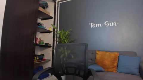 Snapshot of tom_sin_ chatting on 01/02/25, 10:33 Tom Sin online show from 01/02/25, 10:33