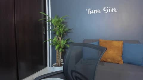 Snapshot of tom_sin_ chatting on 01/22/25, 12:27 Tom Sin online show from 01/22/25, 12:27