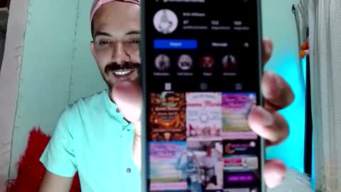 Snapshot of tomas_gerauld chatting on 05/23/26, 03:01 tomas gerauld. make me happy with 10000 tokens online show from 05/23/26, 03:01