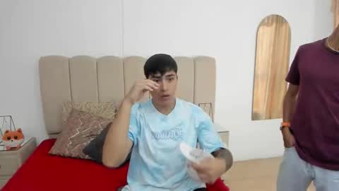 TomasANDalejo online show from 12/03/25, 12:25