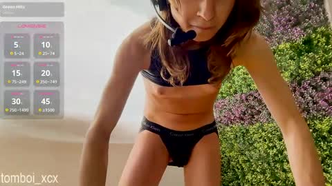 tomboiii online show from 04/07/26, 09:04