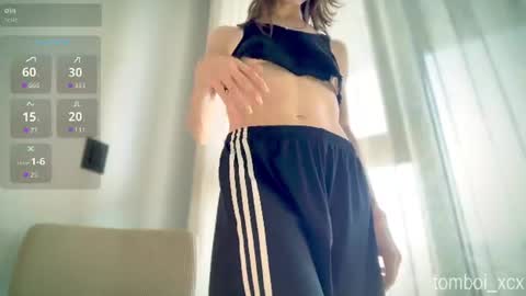 tomboiii online show from 07/21/26, 08:33