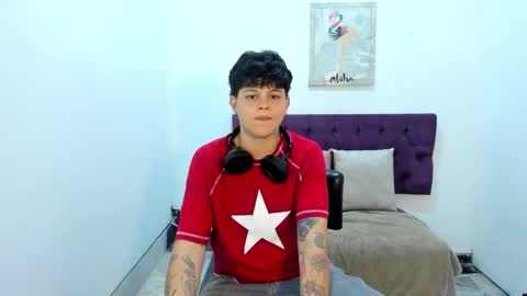 Snapshot of tomboy_natali chatting on 03/13/26, 07:09 IAN SAYD online show from 03/13/26, 07:09