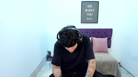 IAN SAYD online show from 03/17/26, 06:55