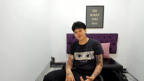 IAN SAYD online show from 04/16/26, 07:03