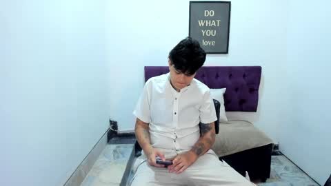 IAN SAYD online show from 04/26/26, 06:38