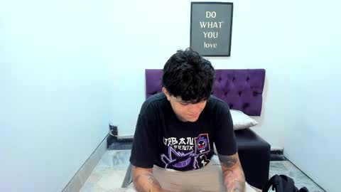 IAN SAYD online show from 04/27/26, 07:01