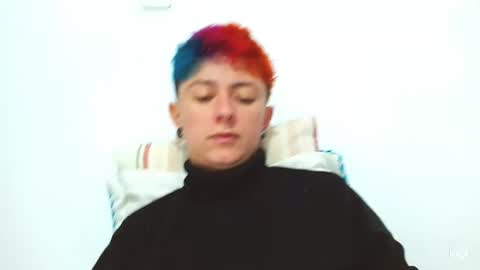 Snapshot of tomboyblue chatting on 01/17/25, 05:41 Blue online show from 01/17/25, 05:41