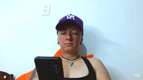 Snapshot of tomboyblue chatting on 01/23/25, 12:30 Blue online show from 01/23/25, 12:30