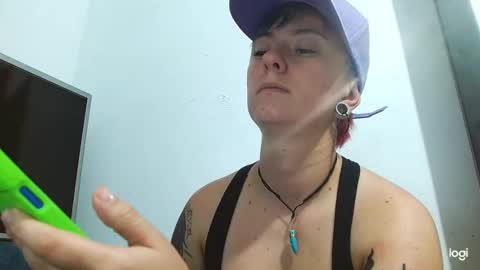 Snapshot of tomboyblue chatting on 03/07/25, 12:48 Blue online show from 03/07/25, 12:48