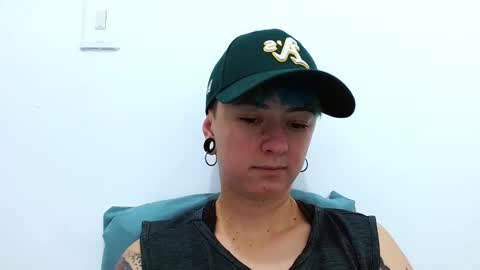 Snapshot of tomboyblue chatting on 11/13/25, 07:46 Blue online show from 11/13/25, 07:46