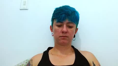 Snapshot of tomboyblue chatting on 02/26/26, 06:07 Blue online show from 02/26/26, 06:07