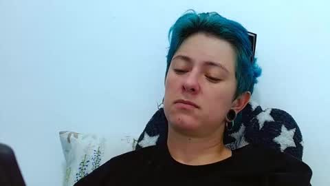 Snapshot of tomboyblue chatting on 03/14/26, 08:03 Blue online show from 03/14/26, 08:03