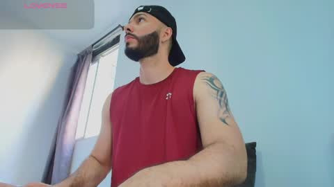 Snapshot of tommel_bailey chatting on 05/23/26, 12:20 Tommel Bailey online show from 05/23/26, 12:20
