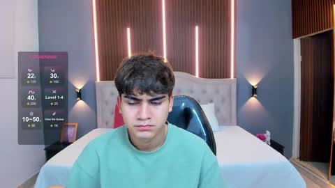 Tommy  online show from 11/22/25, 03:38