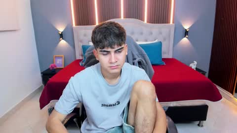 Tommy  online show from 02/12/26, 03:45