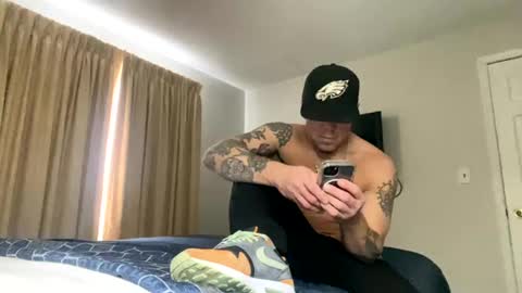 Snapshot of tommy_knuckles chatting on 12/24/24, 04:30 Tommy online show from 12/24/24, 04:30