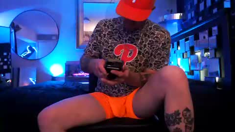 Tommy online show from 06/14/26, 01:46