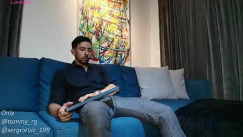 tommy_raym0ndg online show from 04/12/26, 11:10