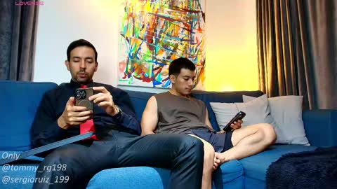 tommy_raym0ndg online show from 05/10/26, 01:22