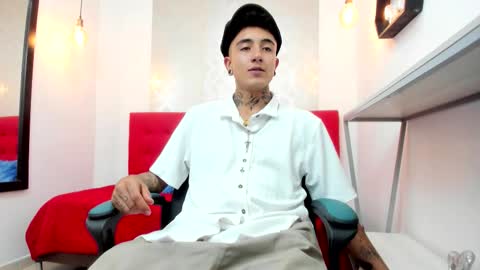 tommy_will online show from 11/23/25, 03:39