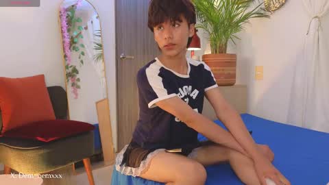 Tommy Foxboy online show from 04/08/26, 01:11