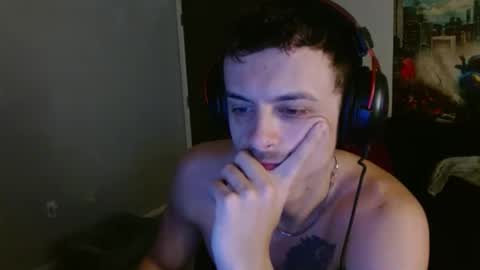 Tommy Strokes online show from 12/02/25, 03:23