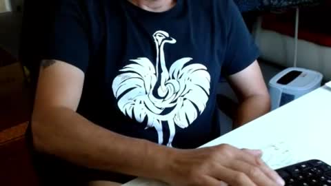 Snapshot of tomtom02029 chatting on 06/19/26, 12:09 Tom online show from 06/19/26, 12:09