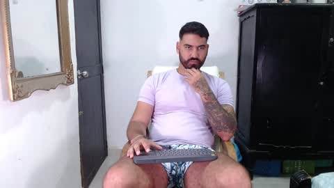 Snapshot of tomy_johnson2 chatting on 01/24/25, 07:39 Tomas jhonson online show from 01/24/25, 07:39
