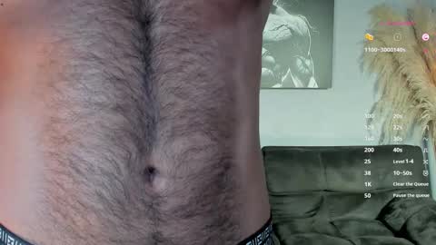 tomy_scott6 online show from 11/13/25, 11:31