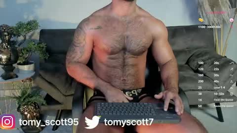 tomy_scott6 online show from 04/11/26, 09:13