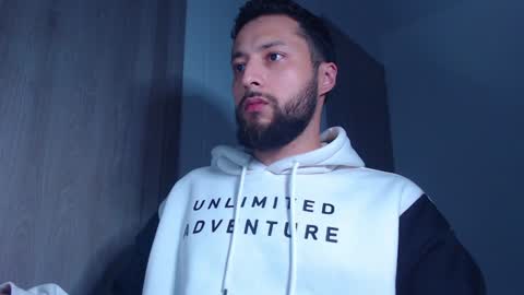 Tony Ribas. online show from 12/17/24, 01:50