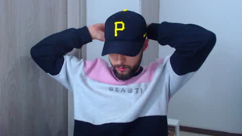 Tony Ribas. online show from 01/24/25, 01:35