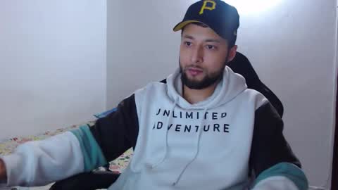 Tony Ribas. online show from 01/14/26, 02:50