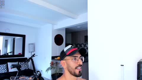 tony muscle1 online show from 01/27/25, 09:55