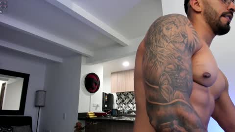 tony muscle1 online show from 02/03/25, 11:58