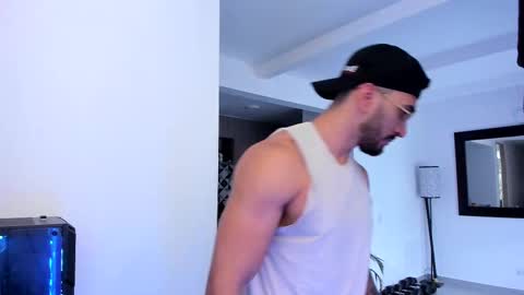 tony muscle1 online show from 02/27/25, 10:20