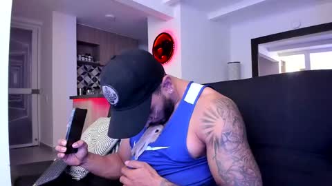 tony muscle1 online show from 03/02/25, 11:20