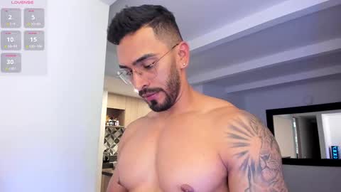 tony muscle1 online show from 03/09/25, 11:25