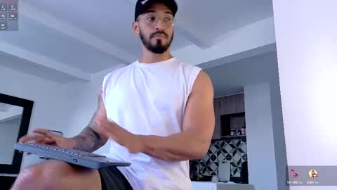 tony muscle1 online show from 09/22/25, 09:17