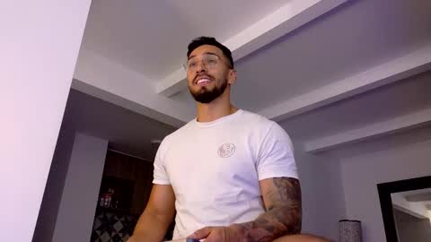 tony muscle1 online show from 01/31/26, 11:25