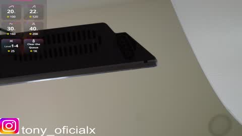 tony online show from 01/19/25, 07:58