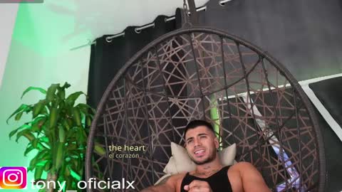 tony online show from 01/24/25, 01:56