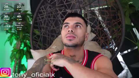 tony online show from 02/05/25, 03:09