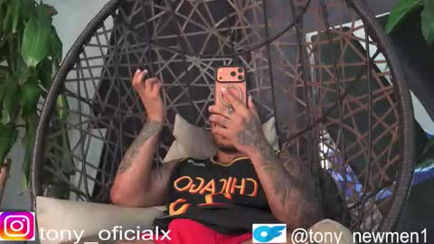 tony online show from 02/10/26, 03:05