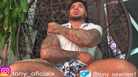 tony online show from 03/13/26, 03:40