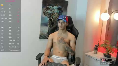 tony_petrov online show from 12/15/25, 03:11