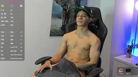 tony_petrov online show from 12/19/25, 04:30