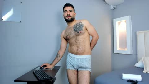 Tony online show from 04/12/26, 12:37