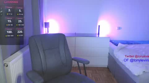 Tony online show from 01/18/25, 01:29